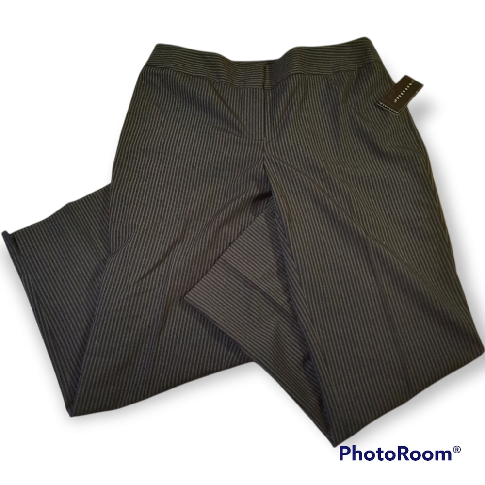 Rafaella Slim Fit Ankle Pants